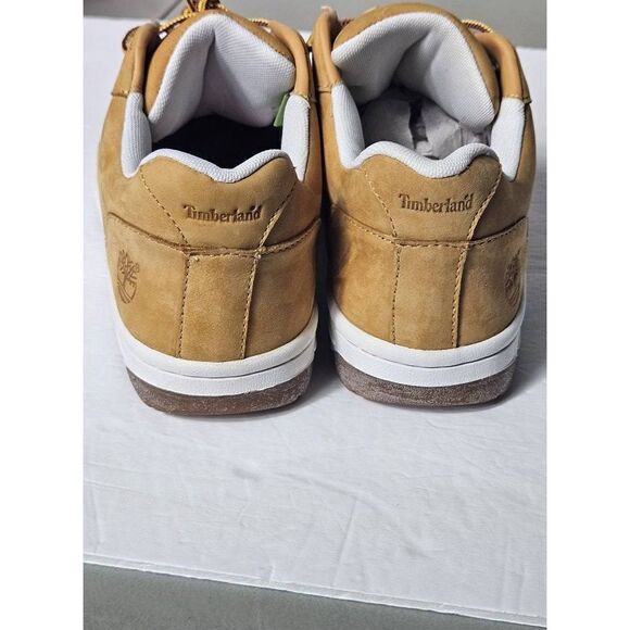 Timberland mens casual tie front shoe Nwot - Picture 4 of 13